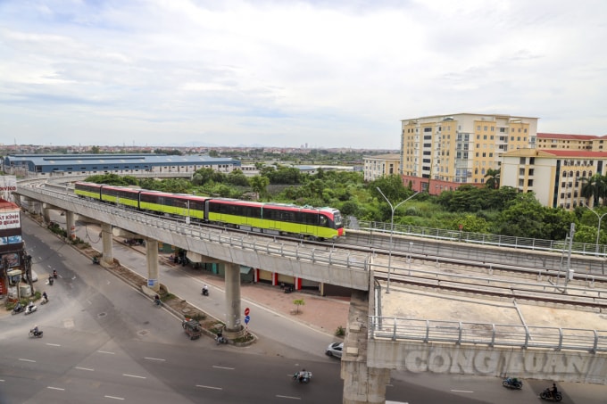 Tương ứng với mỗi dải tốc độ vận hành sẽ có các quy trình kiểm tra cụ thể cho thiết bị của đoàn tàu cũng như thiết bị của các hạng mục khác trong Gói thầu.