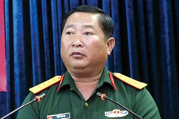 Thủ tướng Chính phủ quyết định thi hành kỷ luật bằng hình thức cách chức Phó Tư lệnh Quân khu 9 đối với Thiếu tướng Trần Văn Tài.