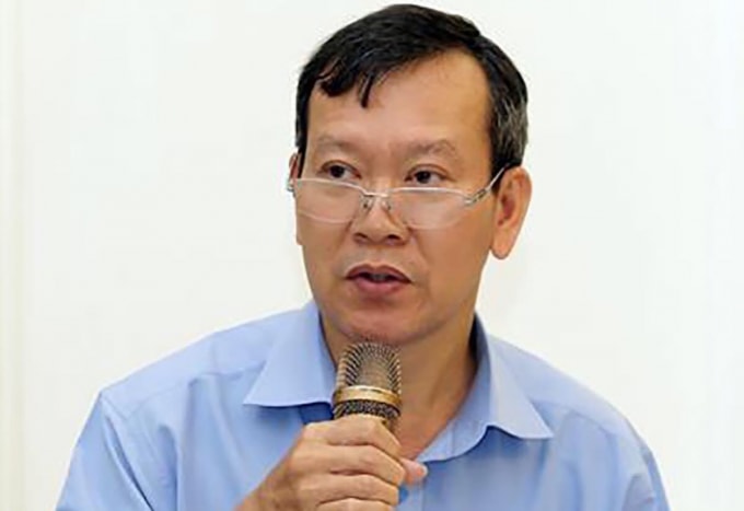 Ông Lê Anh Đức giữ chức vụ Hiệu trưởng trường Đại học Đồng Nai.