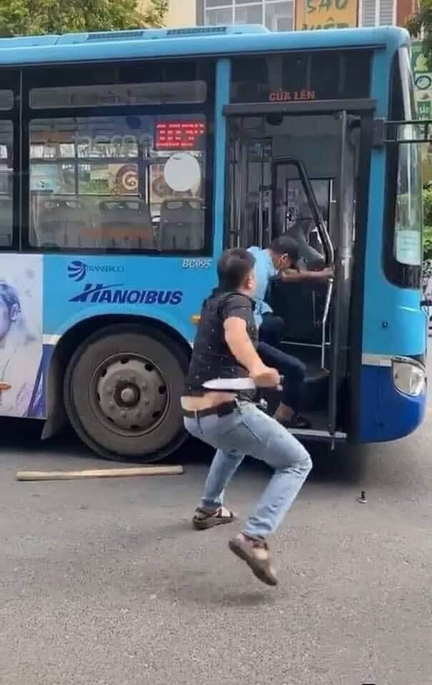 Hình ảnh cắt từ clip.