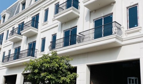 Giá trị dòng nhà ở thấp tầng đang tăng rất cao.