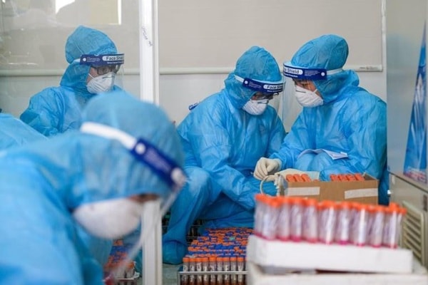 Tính đến 6 giờ ngày 3/7, Việt Nam có tổng cộng 18.360 bệnh nhân COVID-19