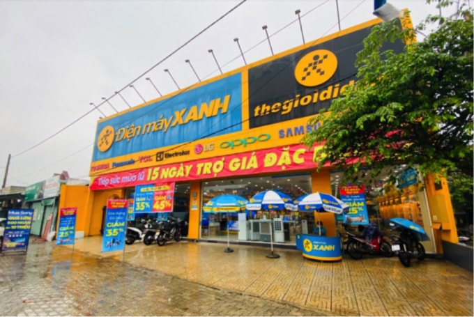 It có doanh nghiệp chia cổ tức cao như Công ty Thế giới Di động.