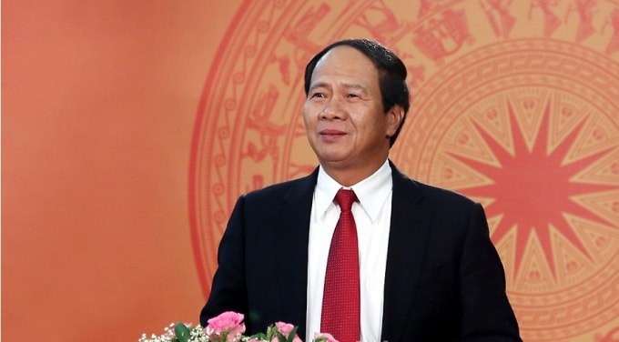 Phó Thủ tướng Lê Văn Thành làm Chủ tịch Hội đồng điều phối vùng ĐBSCL giai đoạn 2021-2025.
