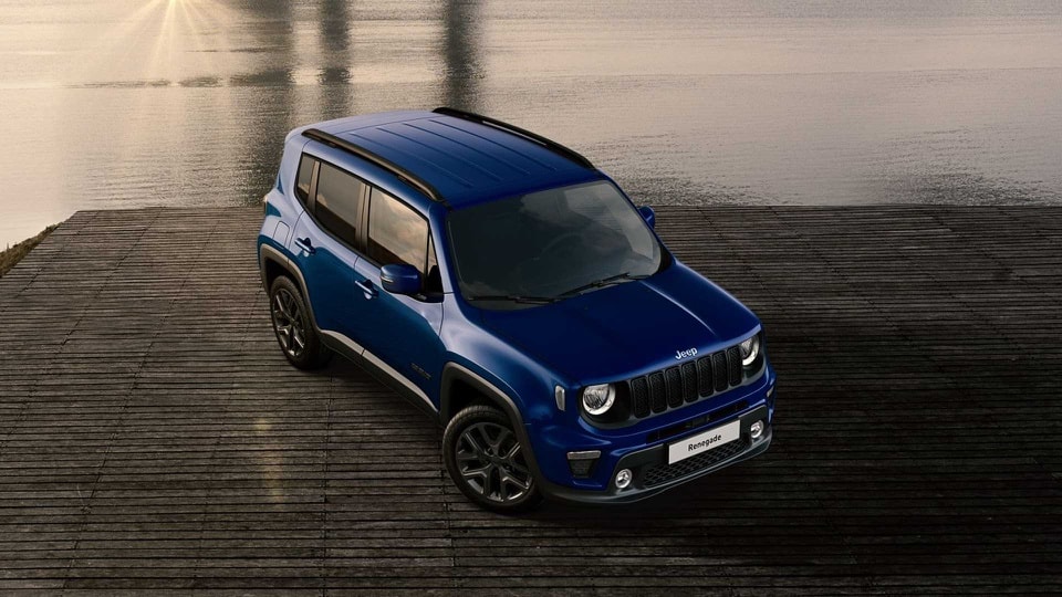 Renegade Impulse. Ảnh: Carscoops