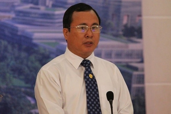 Ông Trần Văn Nam