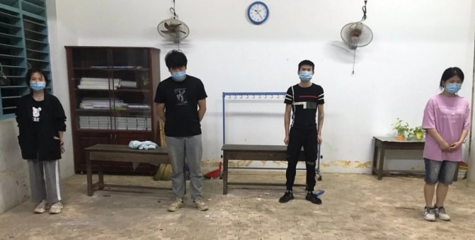 Tình trạng người nước ngoài nhập cảnh trái phép vào Việt Nam diễn biến phức tạp, tiềm ẩn nhiều nguy cơ lây lan dịch bệnh COVID-19. Ảnh minh họa