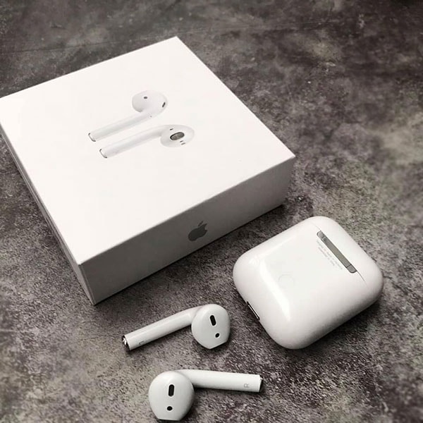 Airpods Replica 1:1 nhưng thực chất là hàng nhái.