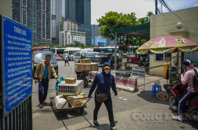 Hỗ trợ kịp thời, đúng đối tượng người lao động và người sử dụng lao động gặp khó khăn do ảnh hưởng tiêu cực của đại dịch COVID-19. Ảnh minh họa