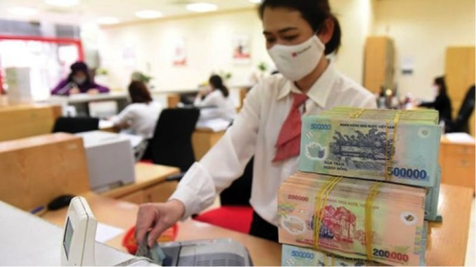 Mặc dù tình hình sản xuất, kinh doanh của khối doanh nghiệp khó khăn nhưng lợi nhuận ngành ngân hàng vẫn tăng trưởng mạnh.