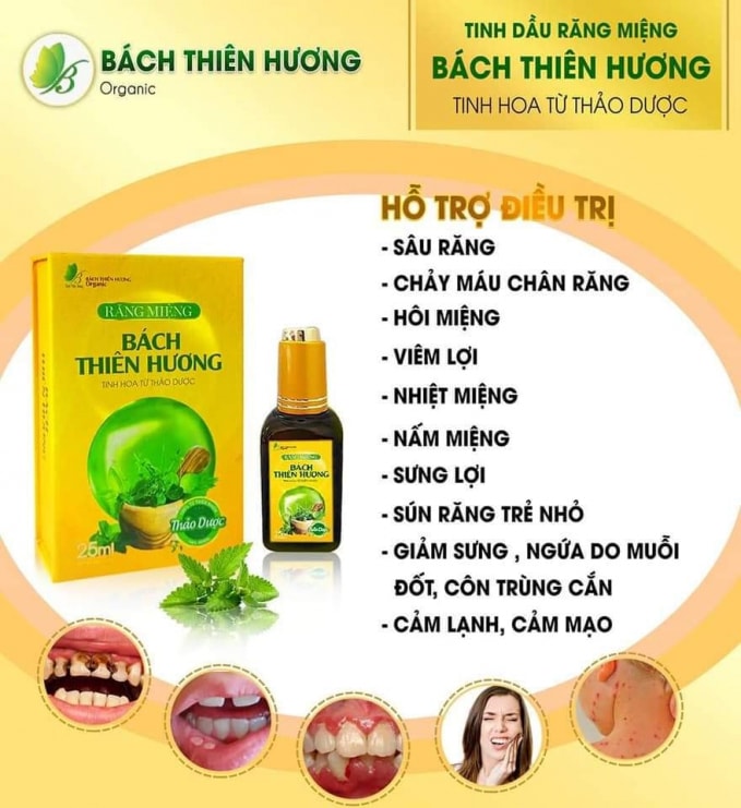 Sản phẩm mỹ phẩm nhưng được quảng cáo là “thuốc đặc trị”