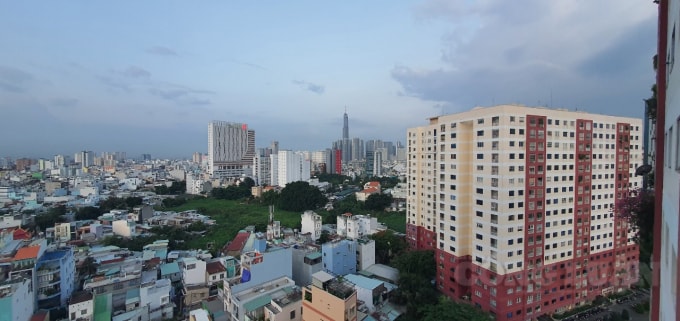 Thị trường BĐS đang bị