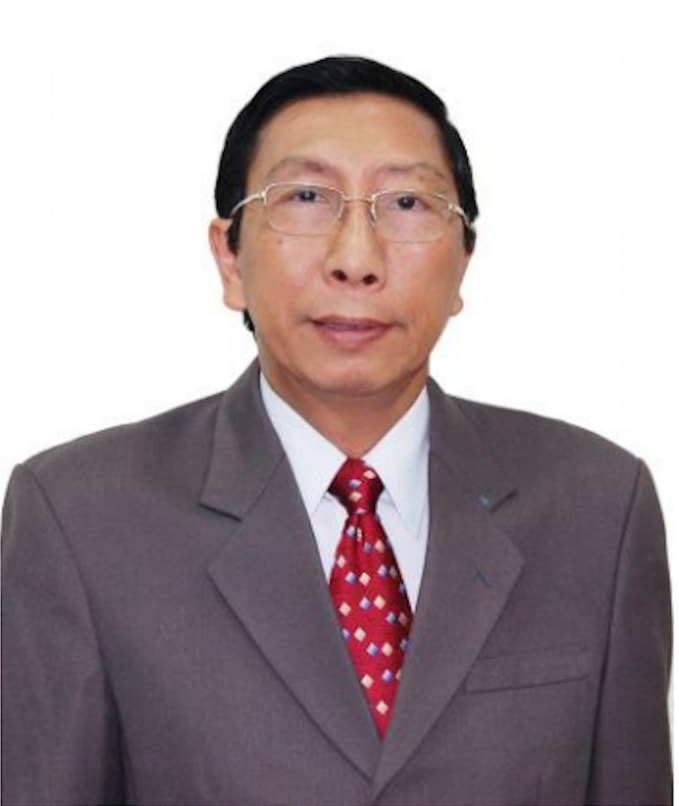Ông Trương Đức Vọng, Tổng Giám đốc OPC xin từ chức vì lý do sức khỏe - Ảnh: OPC