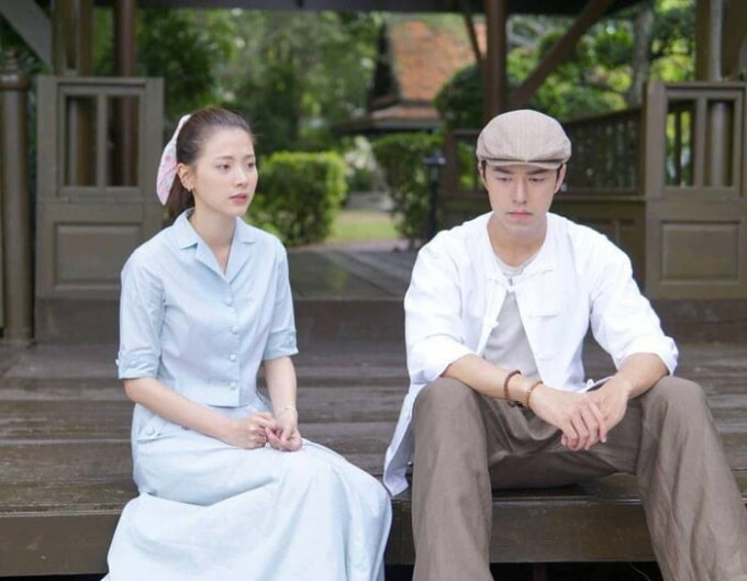Đôi 'trai tài gái sắc