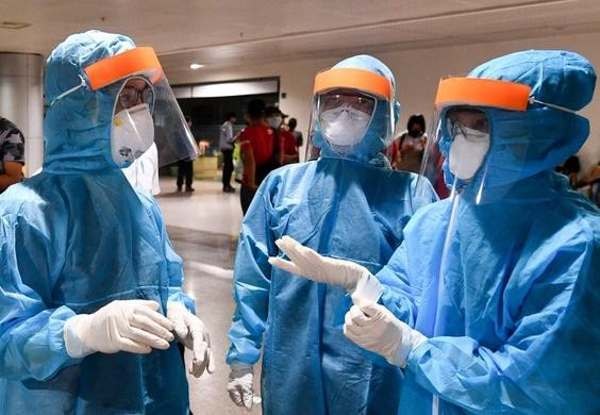 Tính đến 6h ngày 9/7, Việt Nam có tổng cộng 22.910 ca COVID-19 ghi nhận trong nước và 1.900 ca nhập cảnh