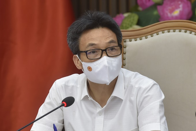 Phó Thủ tướng Vũ Đức Đam: Năng lực truy vết, xét nghiệm của Phú Yên, Khánh Hòa còn rất hạn chế