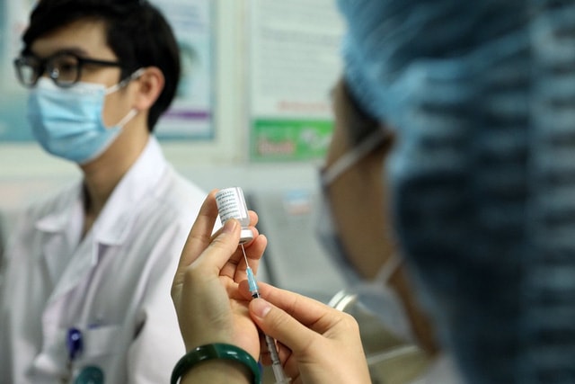 Phạm vi triển khai của chiến dịch là trên quy mô toàn quốc; trong đó ưu tiên cho 4 nhóm tỉnh, thành phố. Ảnh: TL