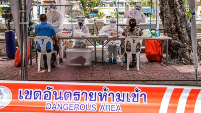 Thai Lan
