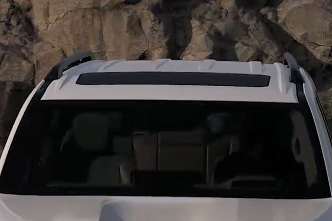 Toyota Land Cruiser 2022. Ảnh: Toyota Việt Nam