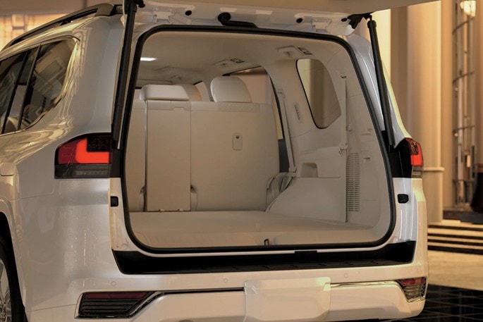 Toyota Land Cruiser 2022. Ảnh: Toyota Việt Nam