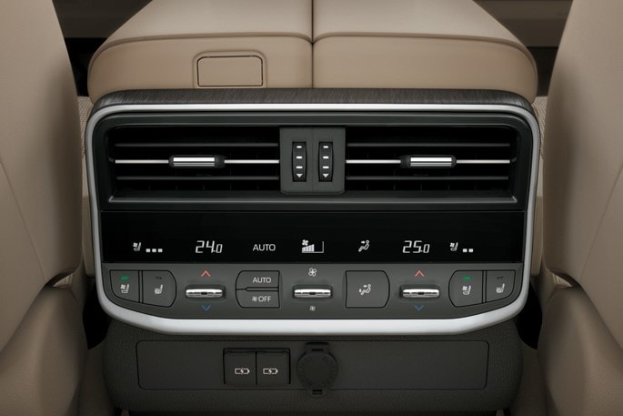 Toyota Land Cruiser 2022. Ảnh: Toyota Việt Nam