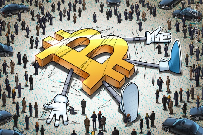 Tăng cuối tuần, nhà đầu tư đang tích luỹ dần. Ảnh: Cointelegraph