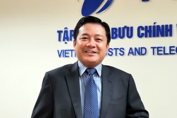 Tổng Giám đốc VNPT Huỳnh Quang Liêm