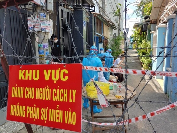 Bộ Y tế đã có Hướng dẫn cách ly y tế tại nhà đảm bảo phòng, chống dịch COVID-19