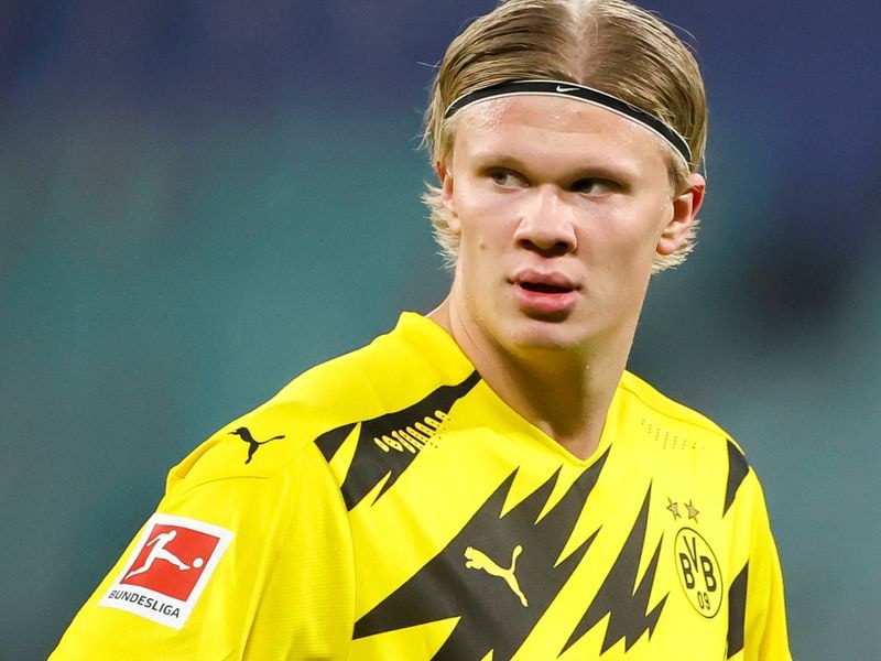 Chelsea dọn đường để đón Erling Haaland sang Anh chơi bóng. Ảnh: internet