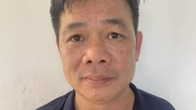 Đối tượng Nguyễn Văn Pháp, chủ khách sạn ANOVA. Ảnh CACC