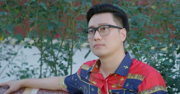 Vai Hoàng của Việt Anh trong “Hướng dương ngược nắng” được cho là khá “đồng bóng” nhưng cũng giúp anh có một nhân vật thú vị.