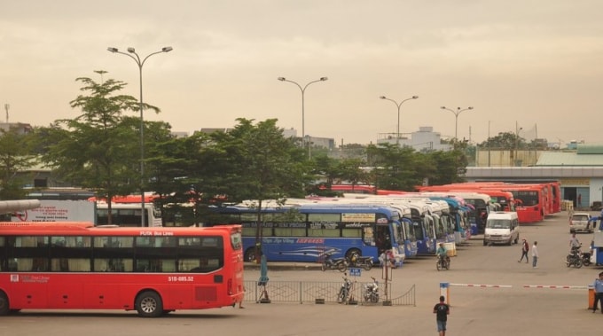TP. Đà Nẵng lên phương án đón người dân từ TP. HCM về quê cũng là cách để chia sẻ, giảm áp lực cho TP. HCM trong công tác chống dịch hiện nay - Ành: TL.