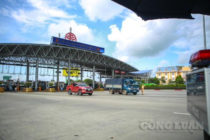 Theo kế hoạch, 22 chốt kiểm soát phòng, chống dịch COVID-19 sẽ hoạt đông 24/24 giờ tại các cửa ngõ lớn ra vào Thủ đô.