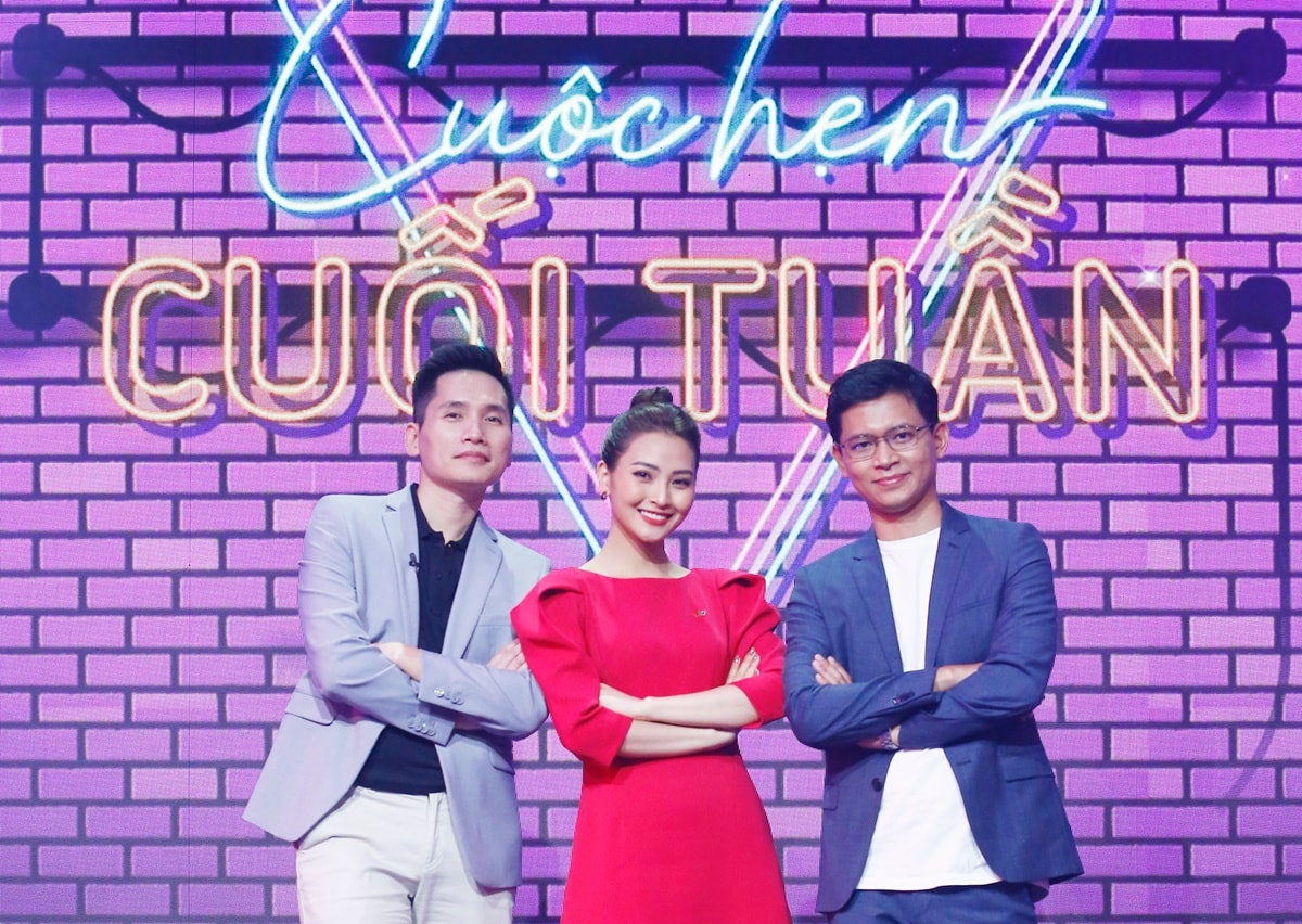 Chương trình mới - Cuộc hẹn cuối tuần.