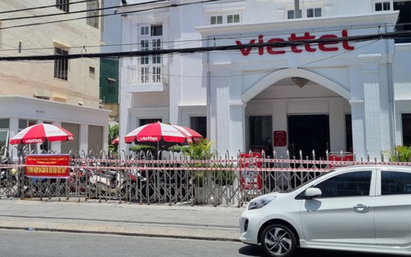 Nhiều khu vực tại Đà Nẵng bị phong tỏa liên quan đến các ca mắc Covid-19. Ảnh: cafebiz.vn