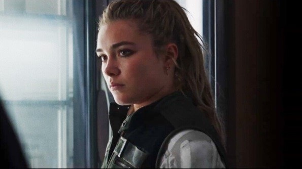 Sao trẻ 25 tuổi đang chứng minh mình sẽ là Black Widow xứng đáng kế nhiệm đàn chị Scarlett Johansson.