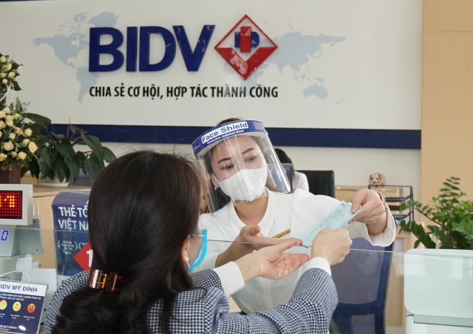 BIDV giảm lãi suất cho vay tính từ ngày 15/7 đến 31/12/2021.