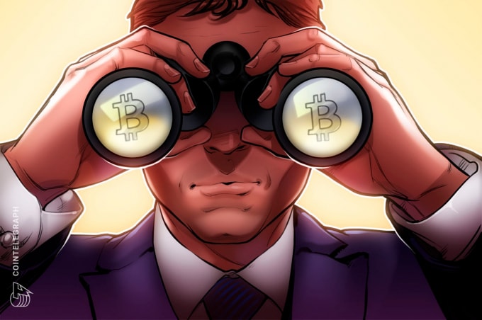 Đi ngang quanh khu vực 31.500 USD. Ảnh: Cointelegraph