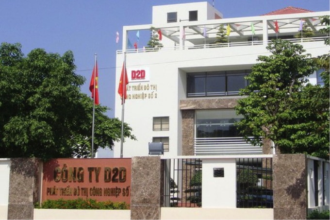 Lãi quý 2 của Công ty Cổ phần Phát triển Đô thị Công nghiệp Số 2 giảm mạnh gần 40%.