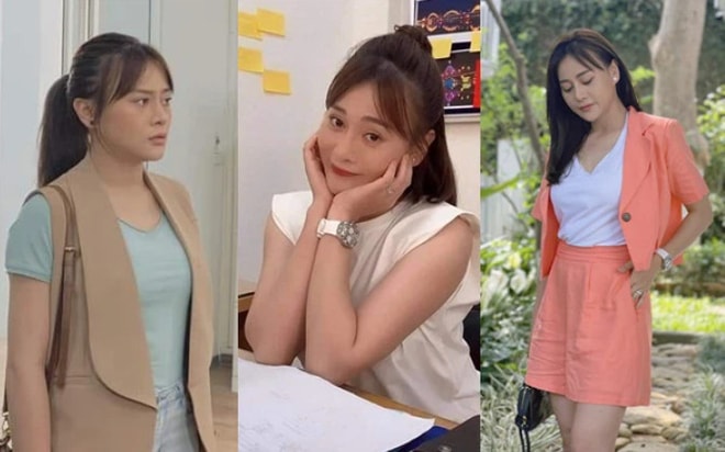 Ngoại hình thay đổi của Nam trong phần 2.