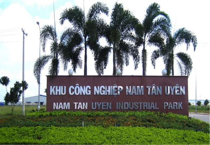Công ty Nam Tân Uyên tuy công bố doanh thu tăng nhưng lợi nhuận giảm do doanh thu tài chính trong kỳ sụt giảm mạnh.