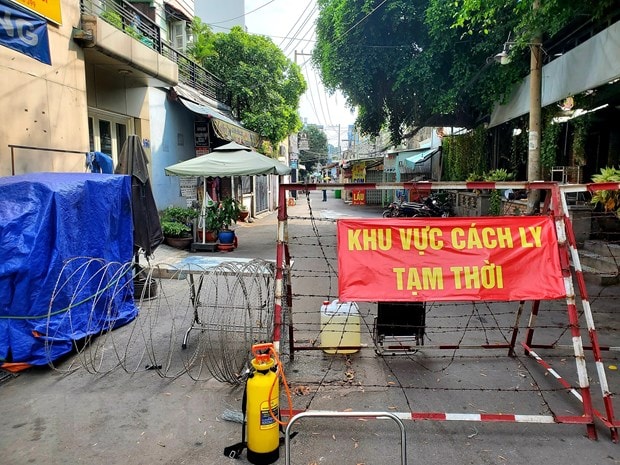 Tỉnh Bình Thuận giãn cách xã hội theo Chỉ thị 15 từ 0h ngày 20/7. Ảnh: minh họa