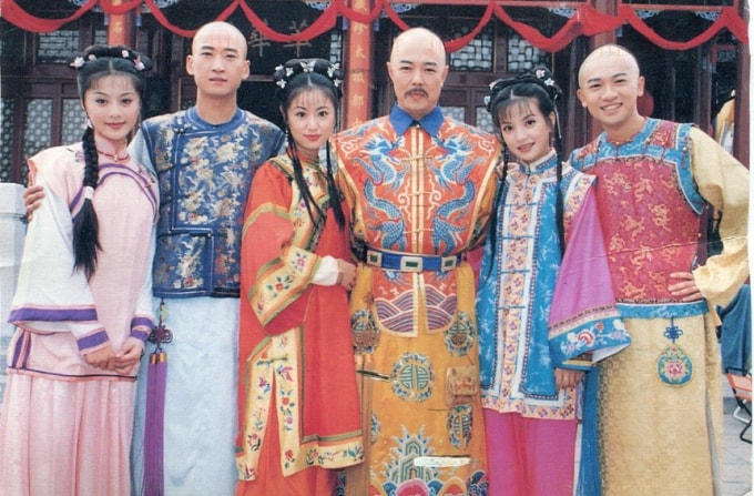 Triệu Vy sau này trở thành Tiểu Yến Tử xuất sắc nhất màn ảnh và cùng với dàn diễn viên làm nên tác phẩm kinh điển.