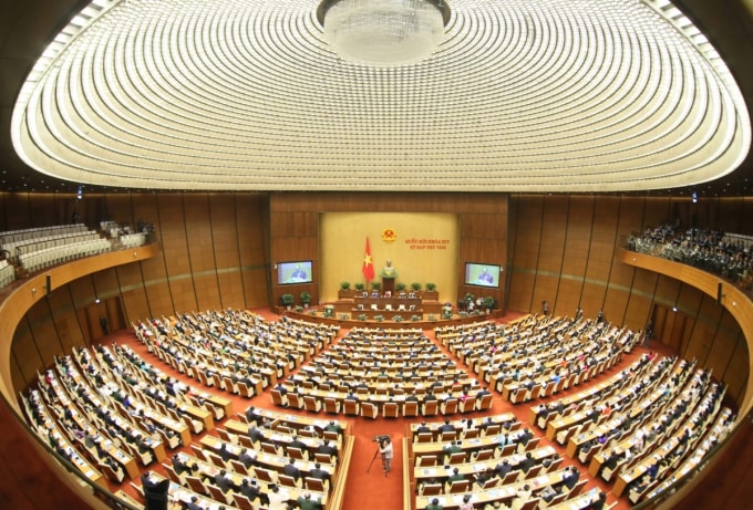 Ngày mai (20/7) 499 đại biểu Quốc hội sẽ chính thức nhận nhiệm vụ của mình trước cử tri và nhân dân cả nước.