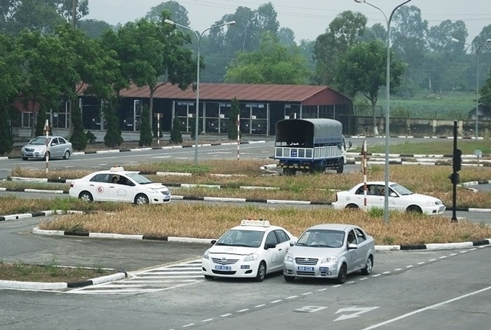 Tạm dừng đào tạo sát hạch, cấp giấy phép lái xe trên địa bàn Thành phố Hà Nội bắt đầu từ ngày hôm nay (19/7). Ảnh minh họa