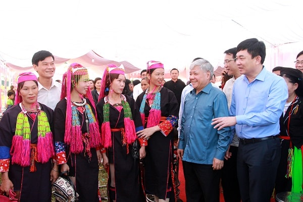 Hưởng ứng và tuyên truyền Giải báo chí “Vì sự nghiệp đại đoàn kết toàn dân tộc” lần thứ XV. Ảnh minh họa