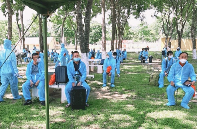 Ảnh minh hoạ. Ảnh: CDC Thanh Hoá