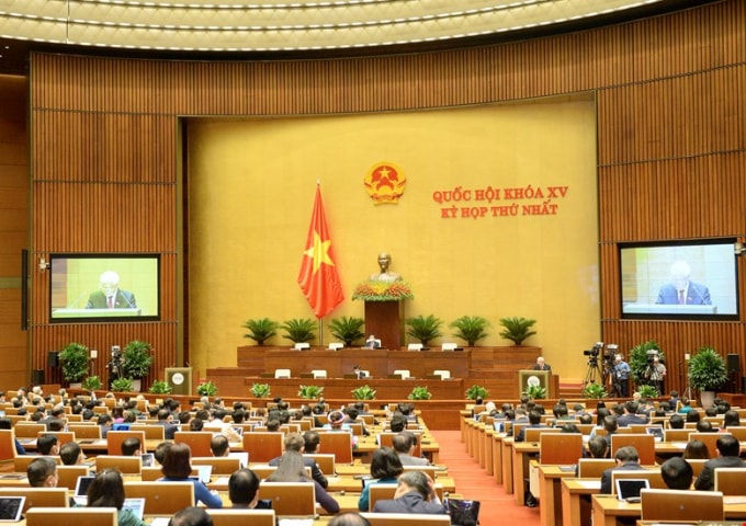 Chính phủ trình Quốc hội kế hoạch phát triển KTXH 5 năm 2021-2025 với 23 chỉ tiêu chủ yếu
