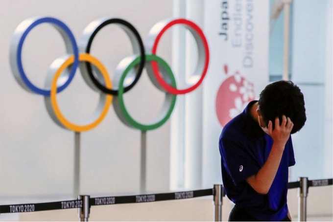Thế vận hội Tokyo cấm khán giả, các khách sạn Nhật Bản điêu đứng. Ảnh: Wall Street Journal/ Getty Images.