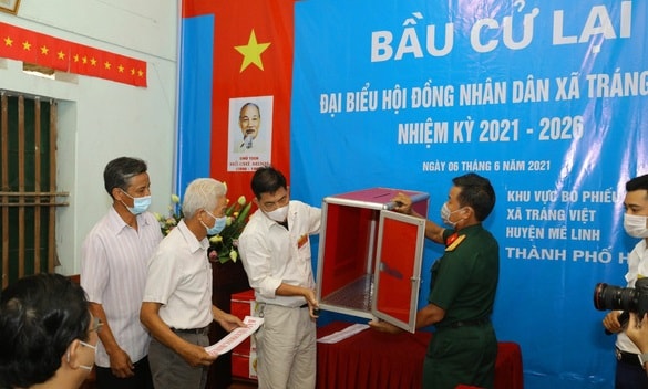 bầu cử